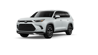 2026 Toyota Grand Highlander Hybrid MAX Limited