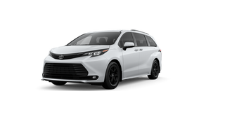 2026 Toyota Sienna Woodland Edition