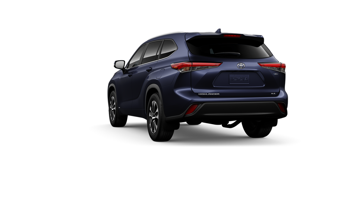 2026 Toyota Highlander Hybrid Hybrid XLE