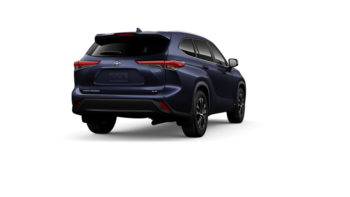 2026 Toyota Highlander Hybrid Hybrid XLE