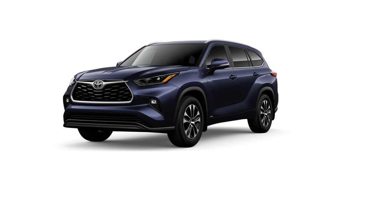 2026 Toyota Highlander Hybrid Hybrid XLE