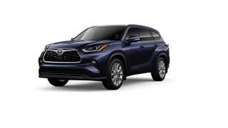 2026 Toyota Highlander Limited