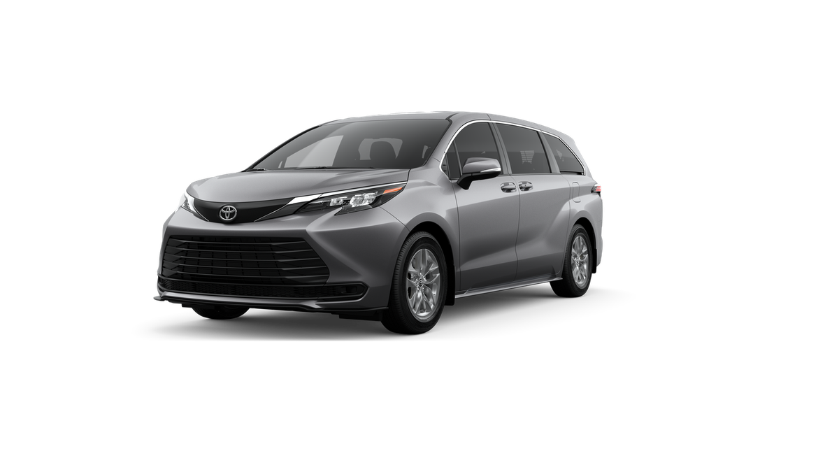 2026 Toyota Sienna