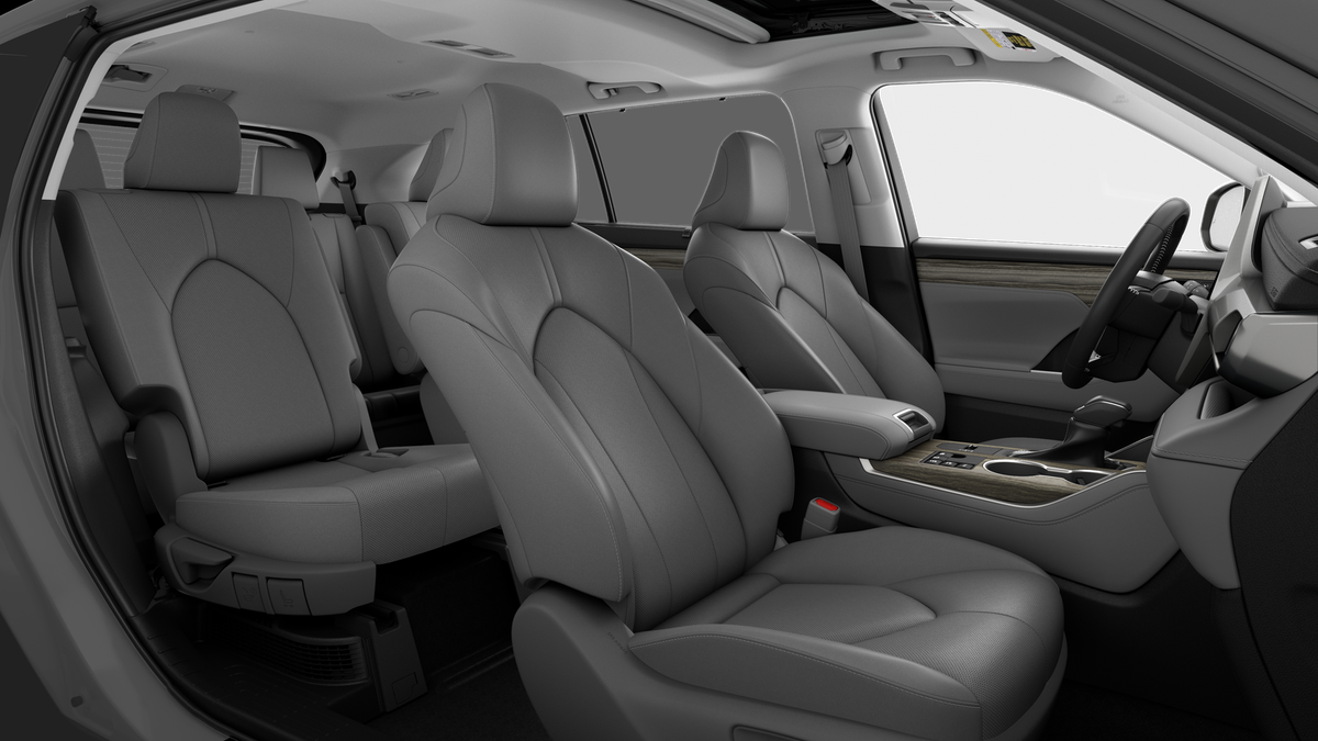 2026 Toyota Highlander Hybrid Hybrid Limited