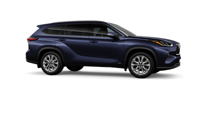 2026 Toyota Highlander Hybrid Hybrid Limited