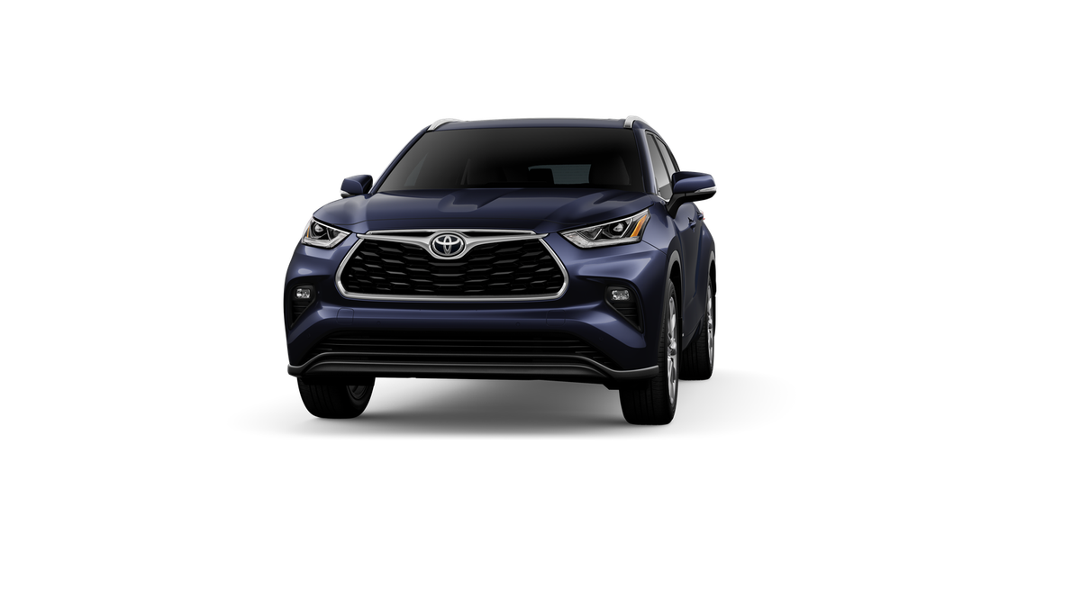 2026 Toyota Highlander Hybrid Hybrid Limited