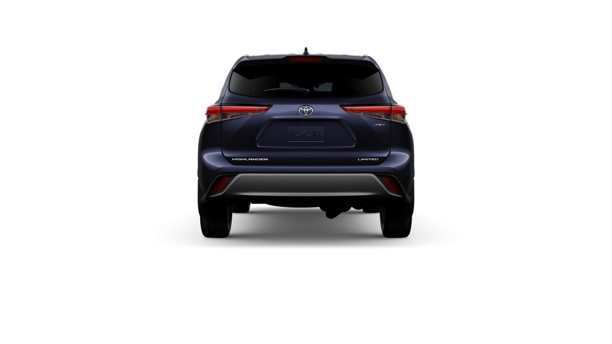 2026 Toyota Highlander Hybrid Hybrid Limited
