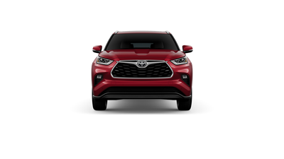 2026 Toyota Highlander Hybrid Hybrid Limited