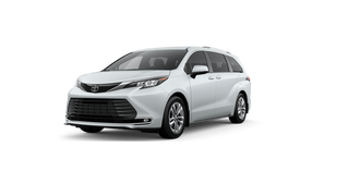 2026 Toyota Sienna Limited