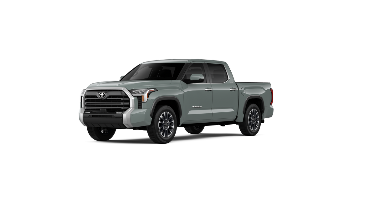 2026 Toyota Tundra Limited 4WD CrewMax 5.5' Bed's photo