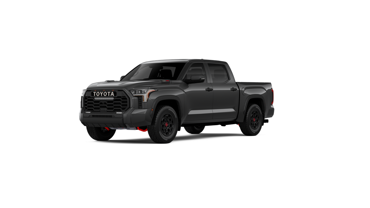 2026 Toyota Tundra's photo