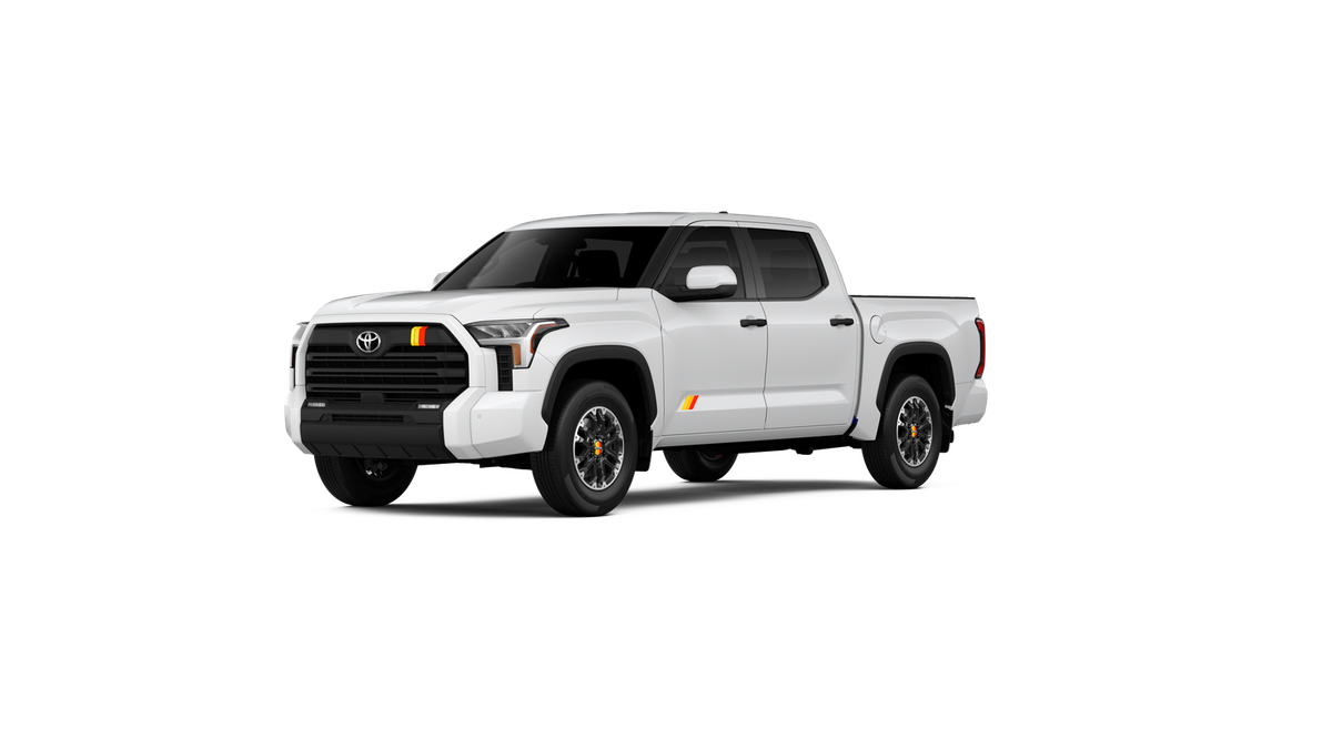 2026 Toyota Tundra's photo