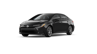 2027 Toyota Corolla LE