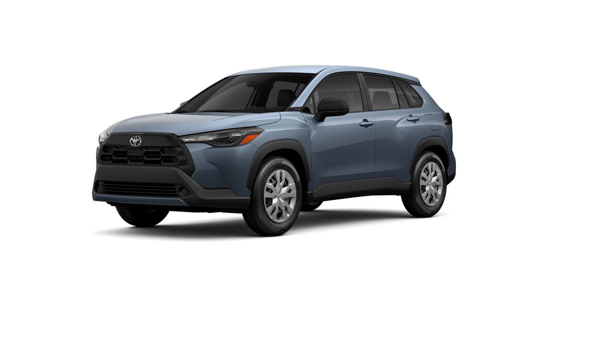 2026 Toyota Corolla Cross L FWD's photo