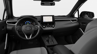 2026 Toyota Corolla Cross Hybrid Hybrid SE
