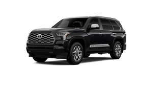 2026 Toyota Sequoia 1794 Edition
