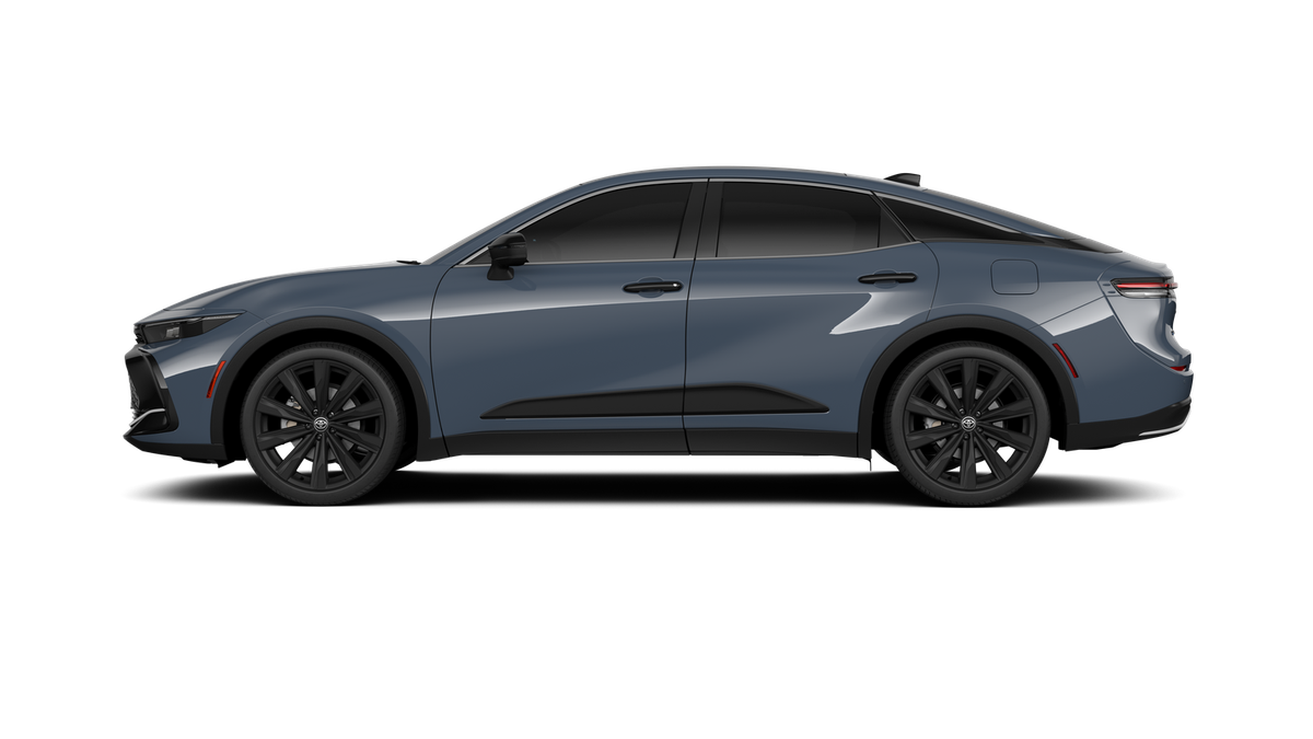 2026 Toyota Toyota Crown Nightshade