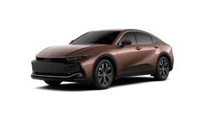 2026 Toyota Crown XLE
