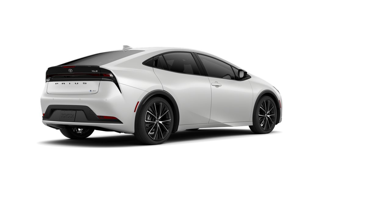 2026 Toyota Prius XLE