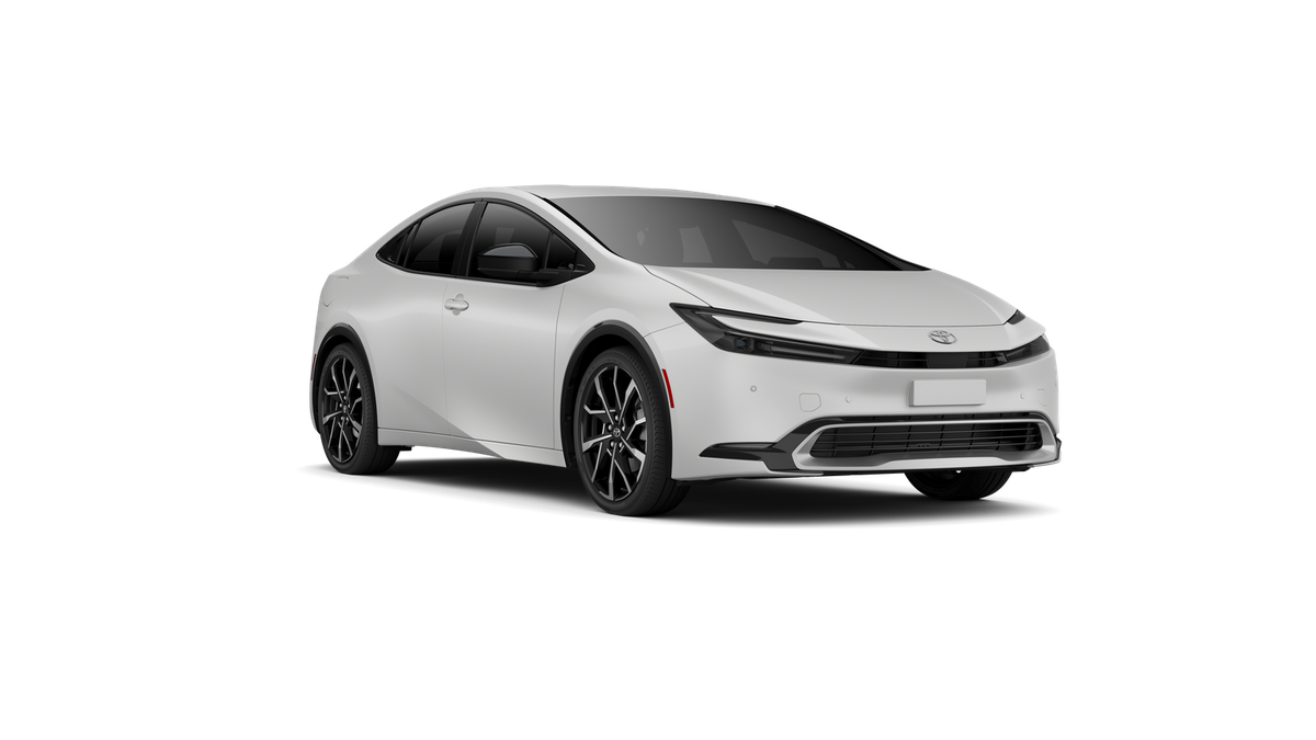 2027 Toyota Prius Plug-in Hybrid XSE