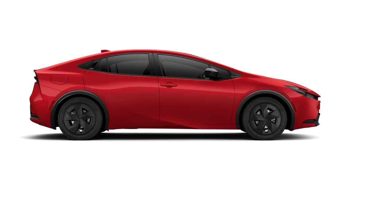2026 Toyota Prius Plug-in Hybrid SE