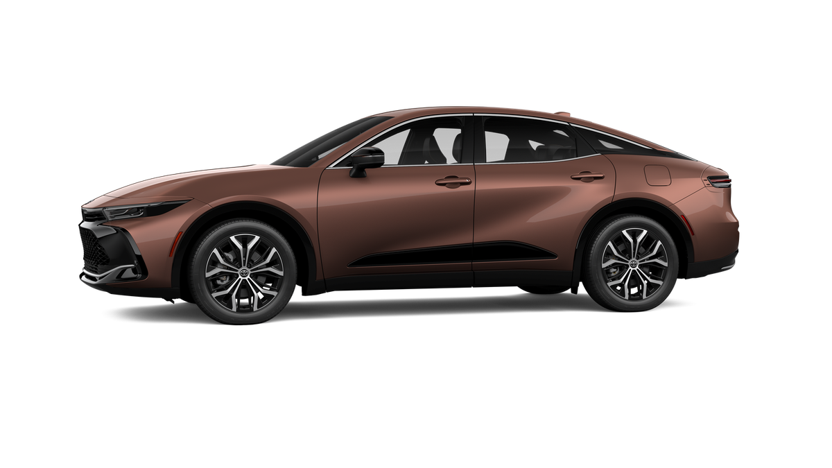 2027 Toyota Toyota Crown XLE