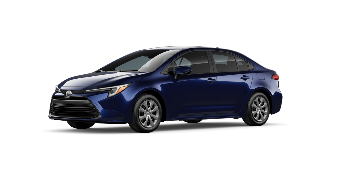 2026 Toyota Corolla Hybrid Hybrid LE