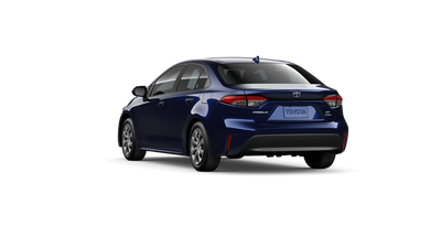 2027 Toyota Corolla Hybrid Hybrid LE