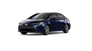 2027 Toyota Corolla Hybrid LE