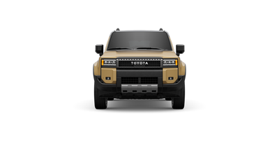 2027 Toyota Land Cruiser Land Cruiser