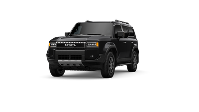 2027 Toyota Land Cruiser Land Cruiser