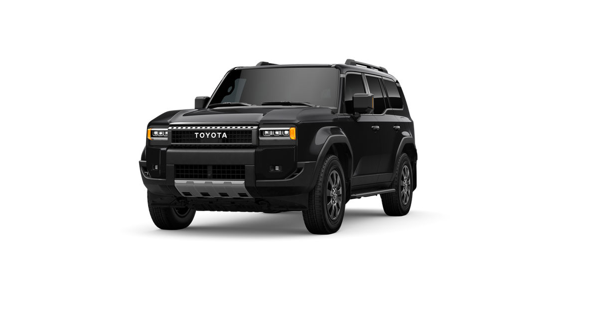 2027 Toyota Land Cruiser Land Cruiser