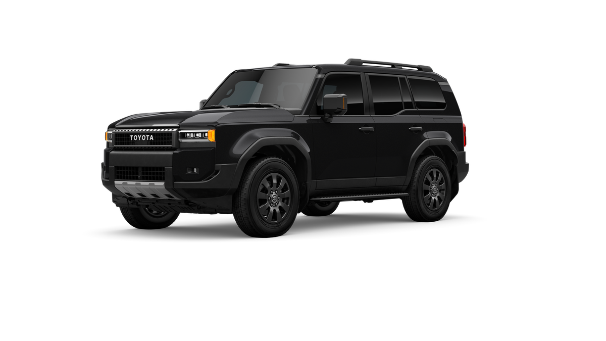 2027 Toyota Land Cruiser Land Cruiser