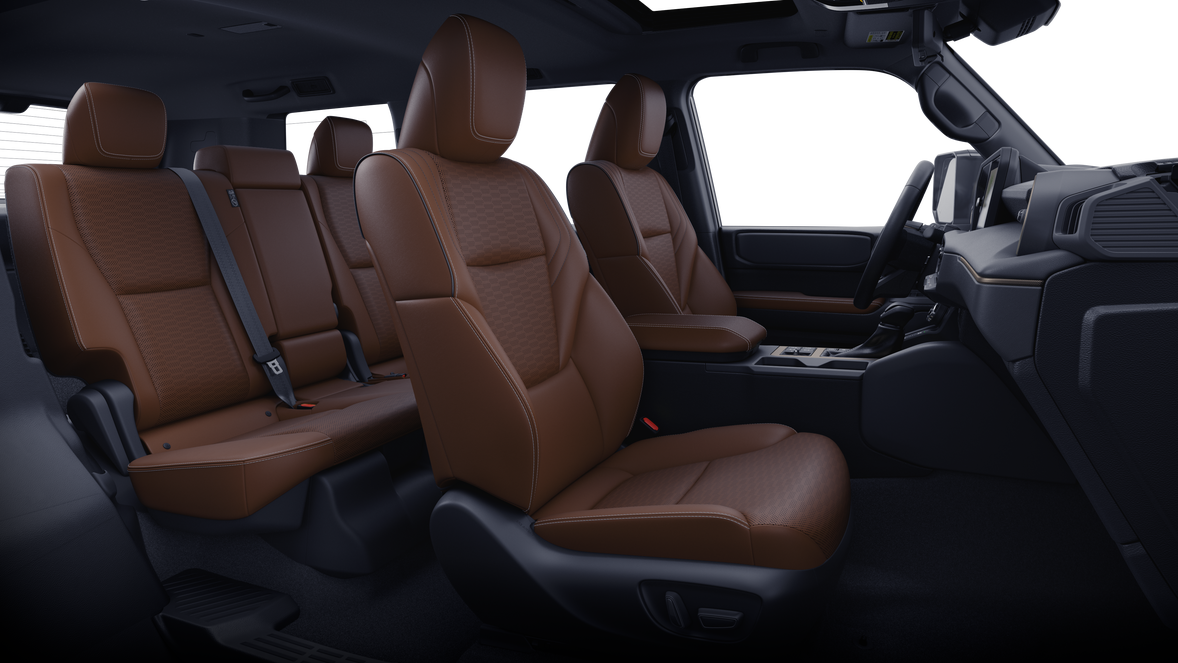 2026 Toyota Land Cruiser Land Cruiser