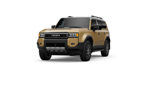 2027 Toyota Land Cruiser Land Cruiser