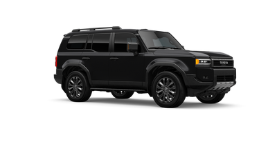 2027 Toyota Land Cruiser Land Cruiser