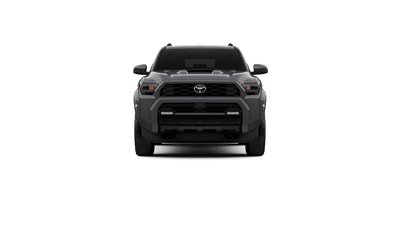2026 Toyota 4Runner TRD Sport