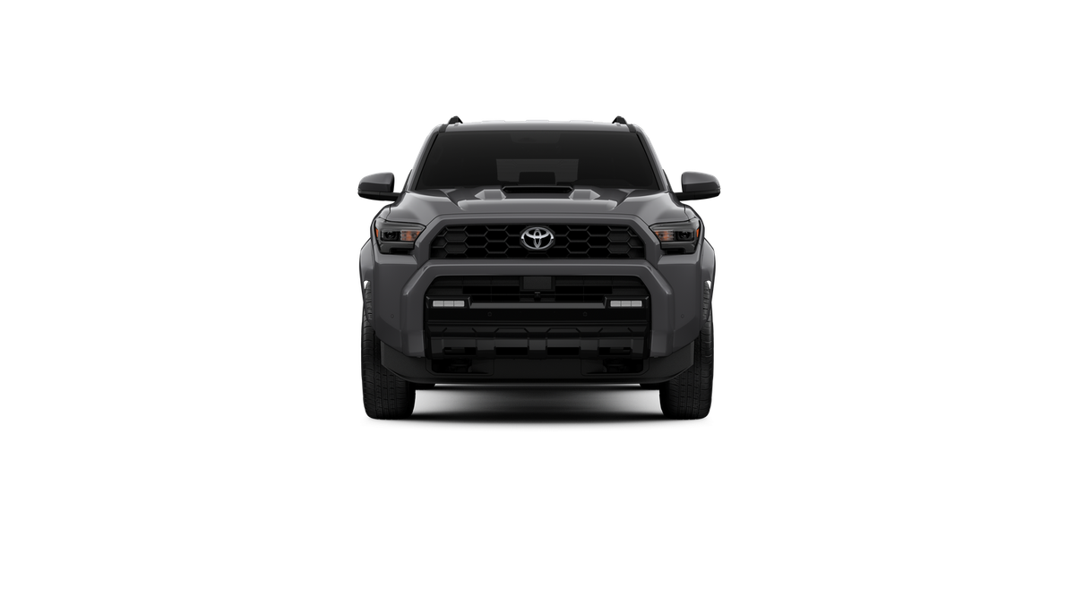2026 Toyota 4Runner TRD Sport