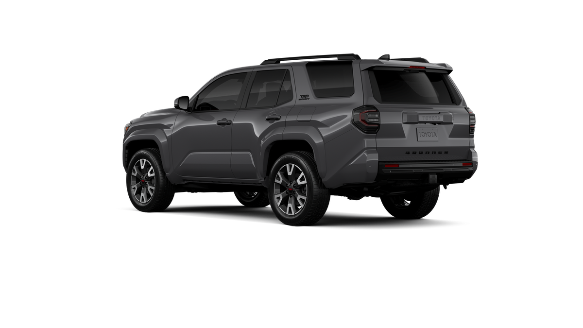 2026 Toyota 4Runner TRD Sport