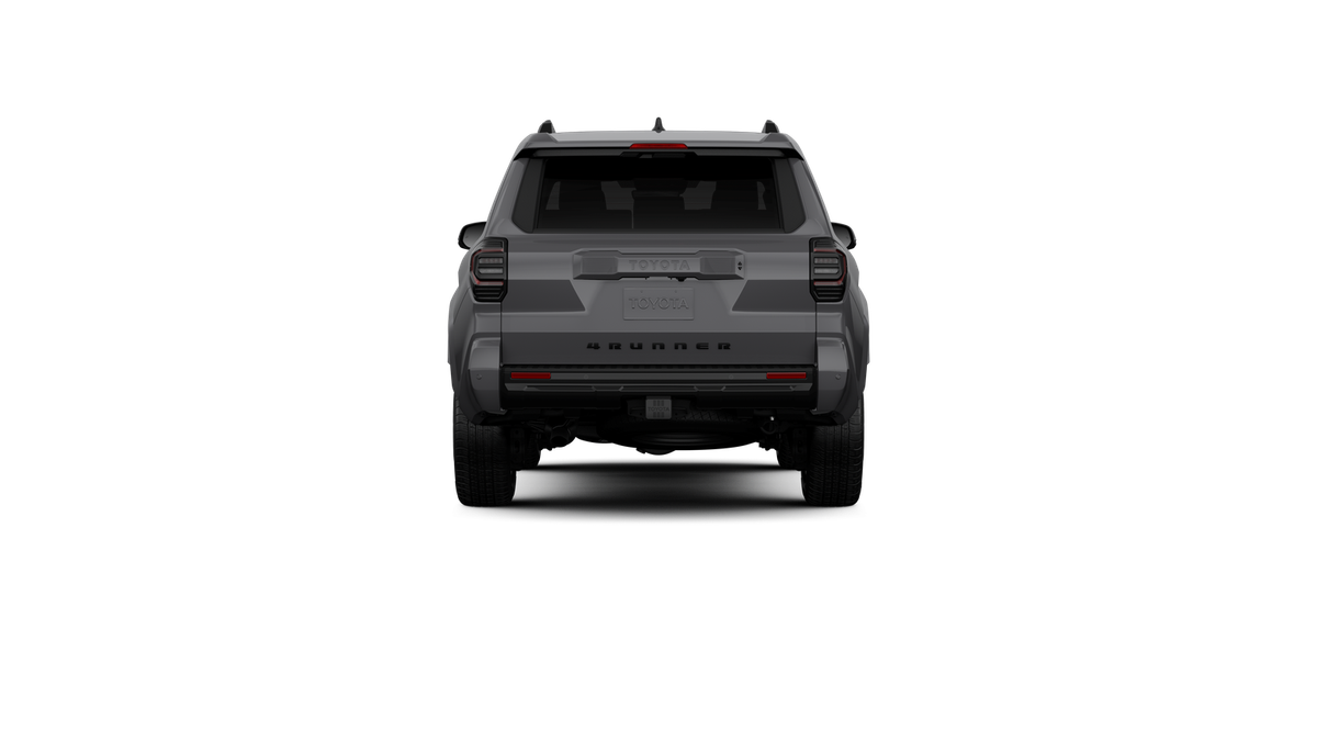 2026 Toyota 4Runner TRD Sport