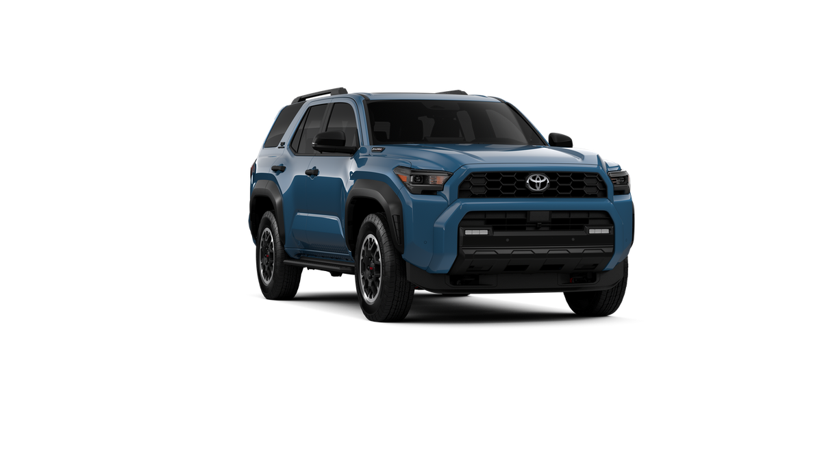 2026 Toyota 4Runner i-FORCE MAX TRD Off-Road Premium i-FORCE MAX