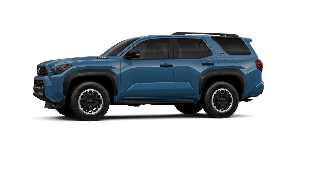 2026 Toyota 4Runner i-FORCE MAX TRD Off-Road Premium i-FORCE MAX