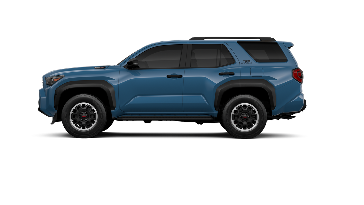 2026 Toyota 4Runner i-FORCE MAX TRD Off-Road Premium i-FORCE MAX
