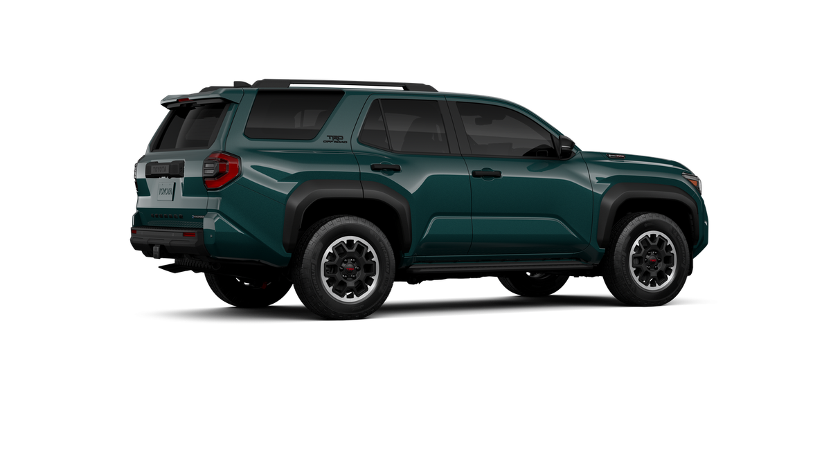 2026 Toyota 4Runner i-FORCE MAX TRD Off-Road Premium i-FORCE MAX
