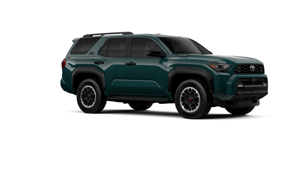 2026 Toyota 4Runner i-FORCE MAX TRD Off-Road Premium i-FORCE MAX