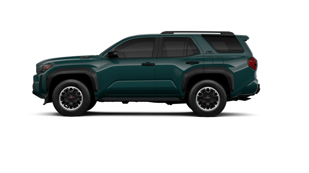 2026 Toyota 4Runner i-FORCE MAX TRD Off-Road Premium i-FORCE MAX