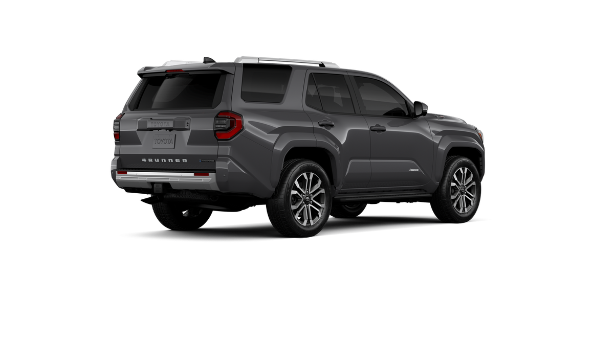 2026 Toyota 4Runner i-FORCE MAX Limited i-FORCE MAX
