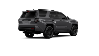 2026 Toyota 4Runner i-FORCE MAX Platinum