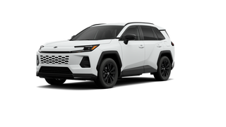 2026 Toyota RAV4 SE