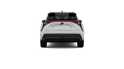 2027 Toyota bZ Limited